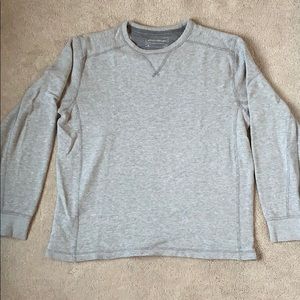 Eddie Bauer Waffle Shirt